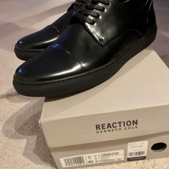 Kenneth Cole Mens Dress Sneakers - Picture 1 of 1